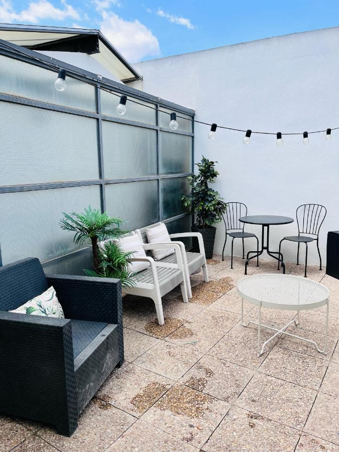 Travel Habitat Atico Calle Comedias Appartement Valencia Buitenkant foto
