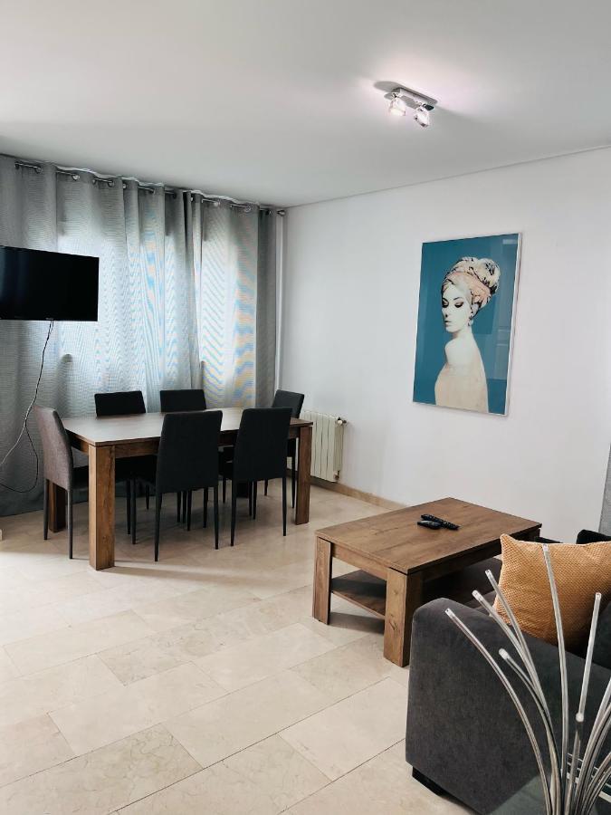 Travel Habitat Atico Calle Comedias Appartement Valencia Buitenkant foto