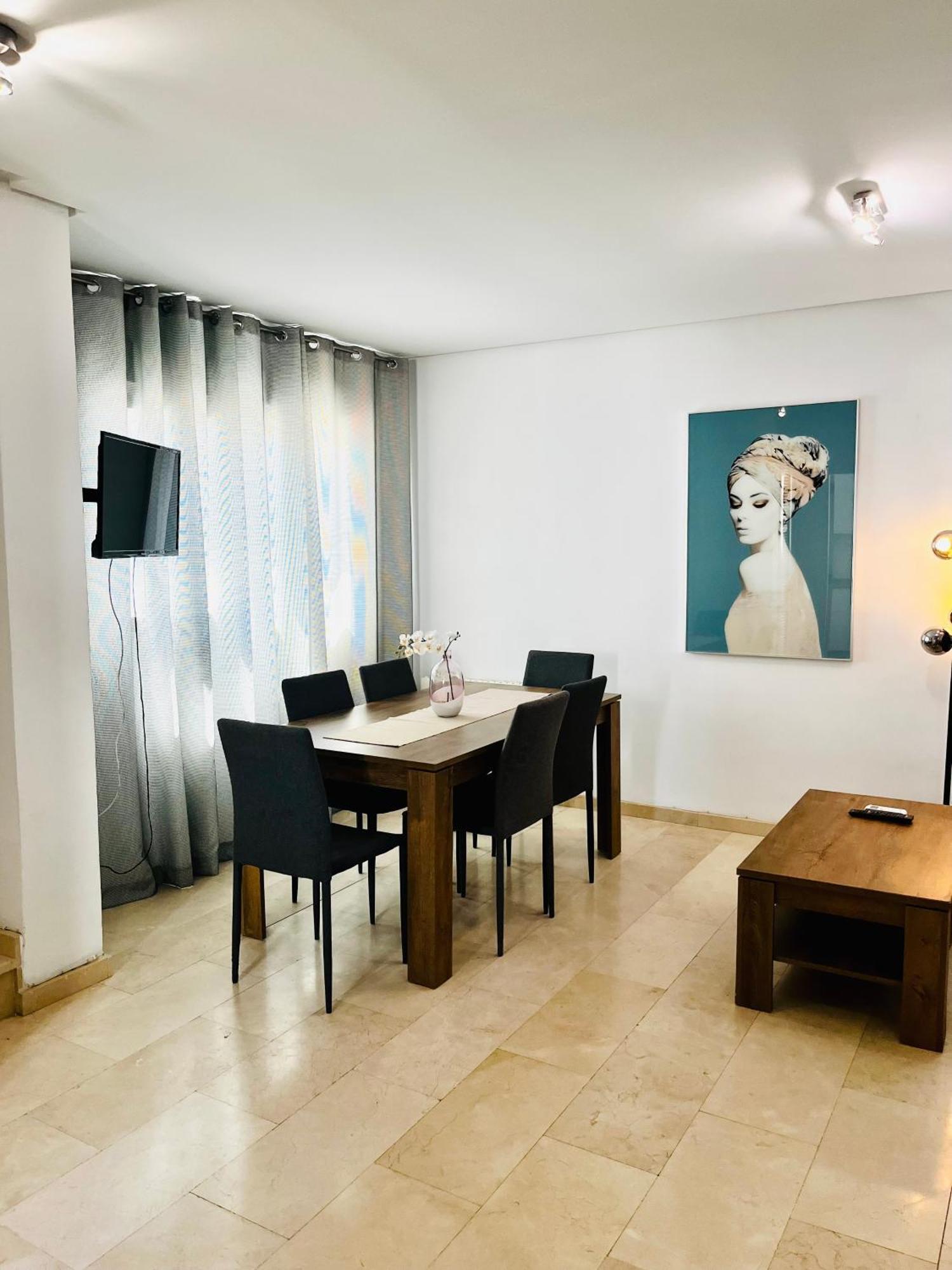 Travel Habitat Atico Calle Comedias Appartement Valencia Buitenkant foto