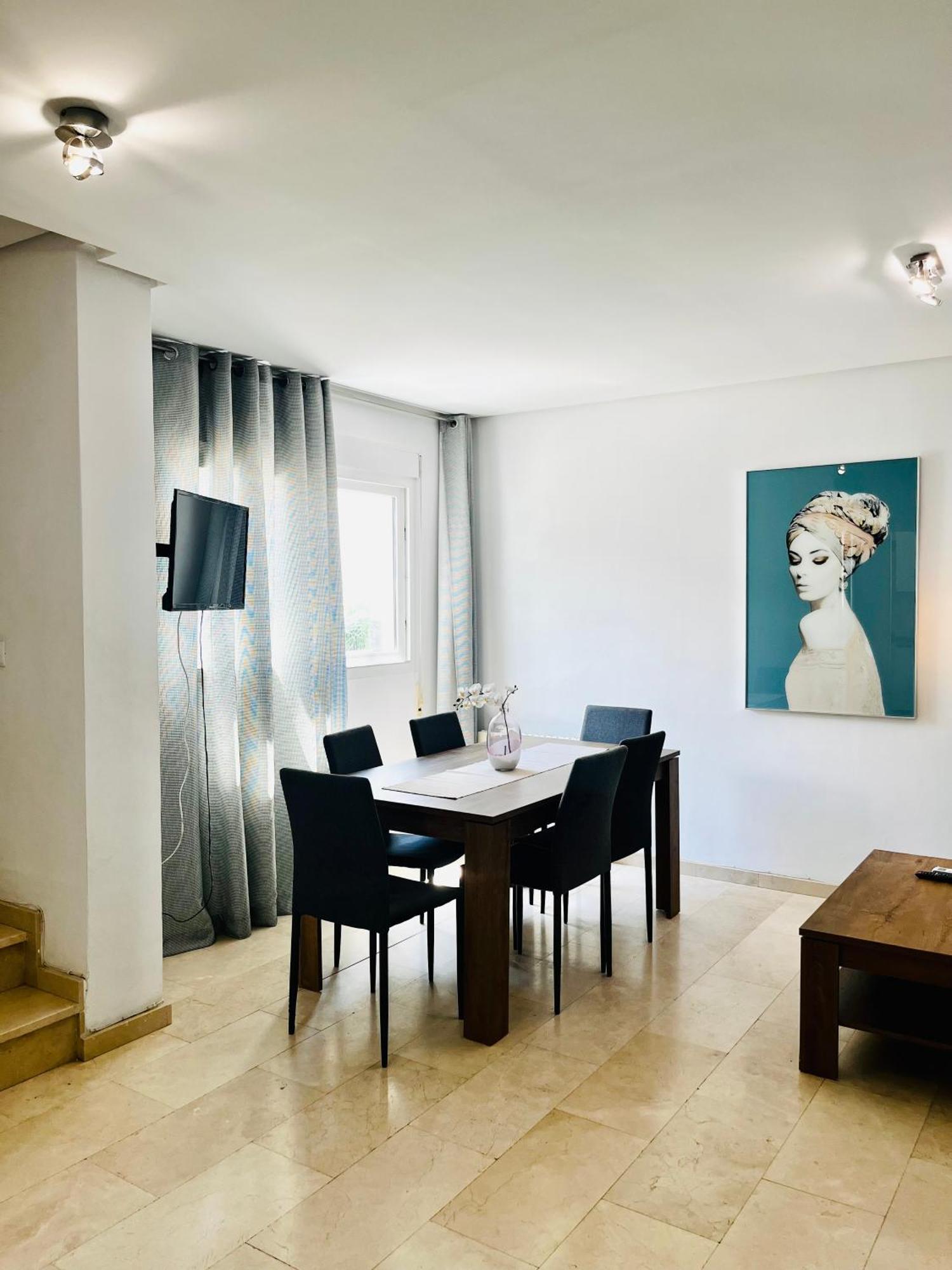 Travel Habitat Atico Calle Comedias Appartement Valencia Buitenkant foto