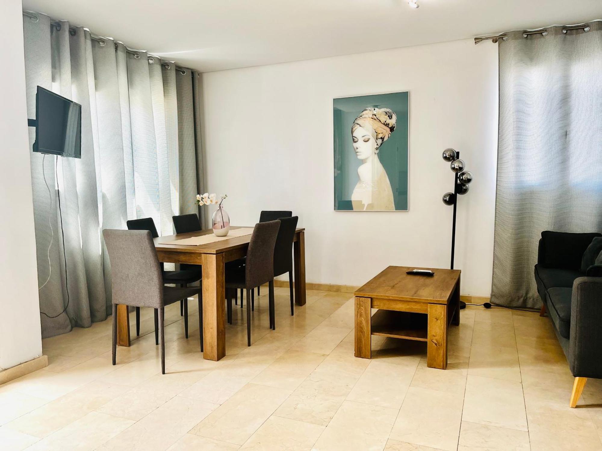 Travel Habitat Atico Calle Comedias Appartement Valencia Buitenkant foto