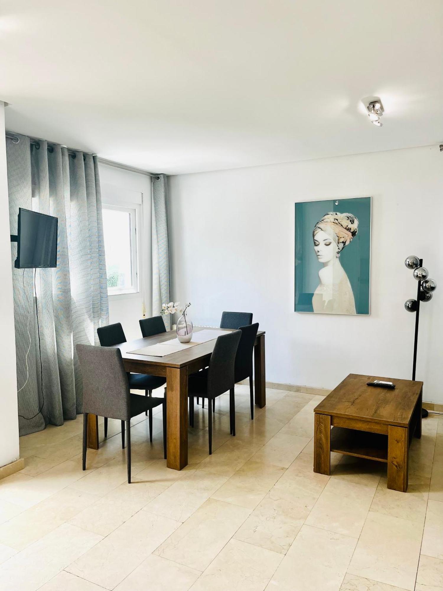 Travel Habitat Atico Calle Comedias Appartement Valencia Buitenkant foto
