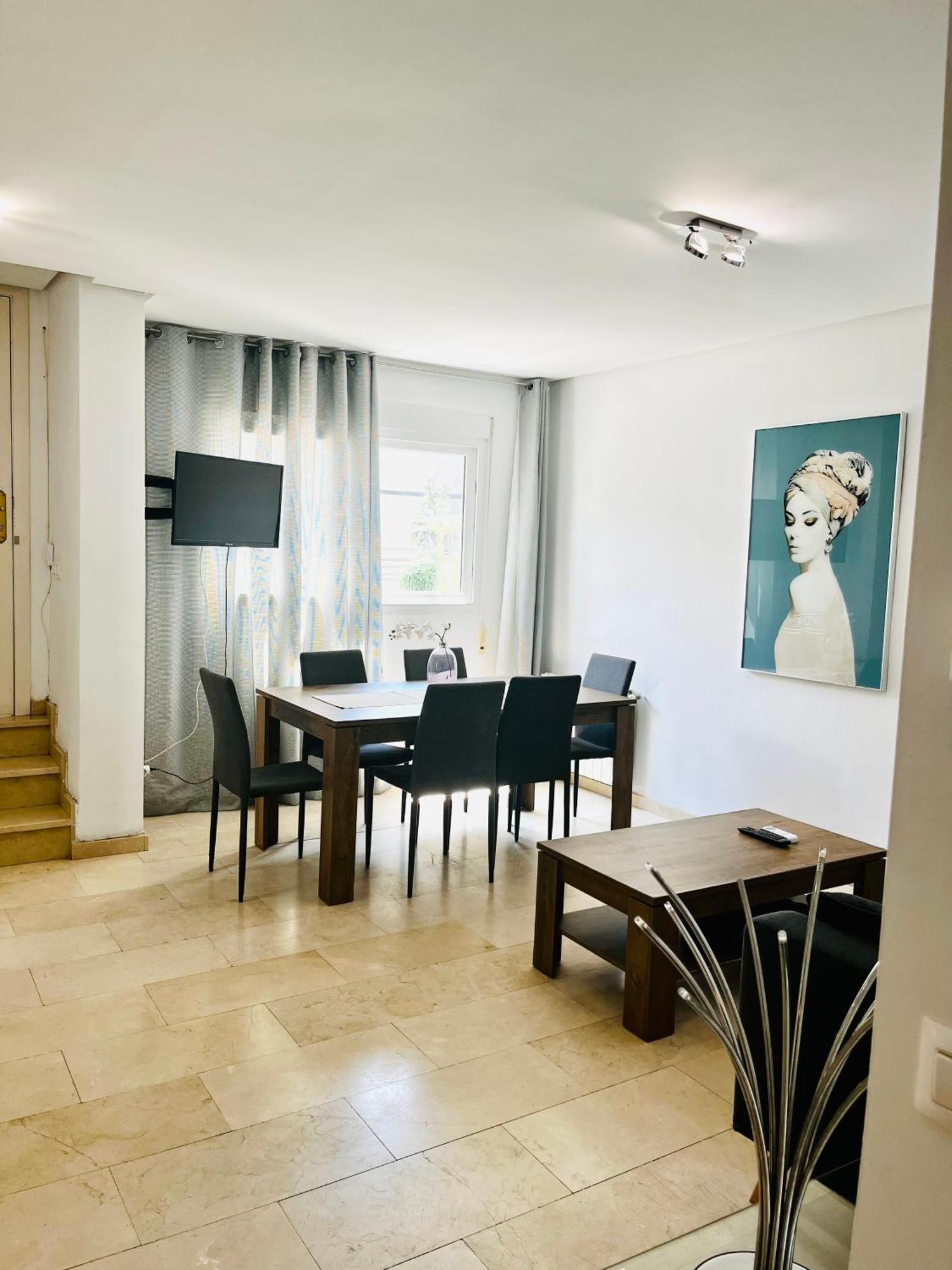 Travel Habitat Atico Calle Comedias Appartement Valencia Buitenkant foto