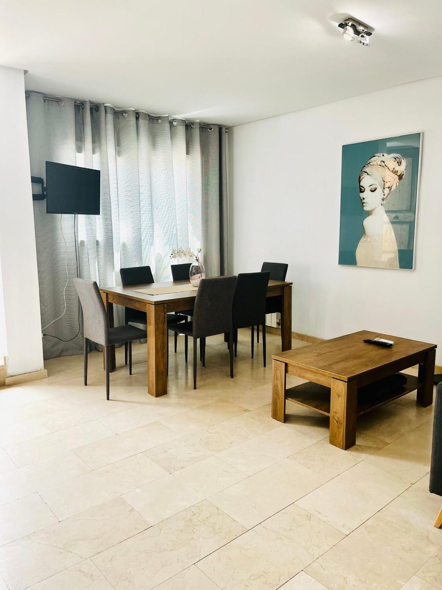 Travel Habitat Atico Calle Comedias Appartement Valencia Buitenkant foto