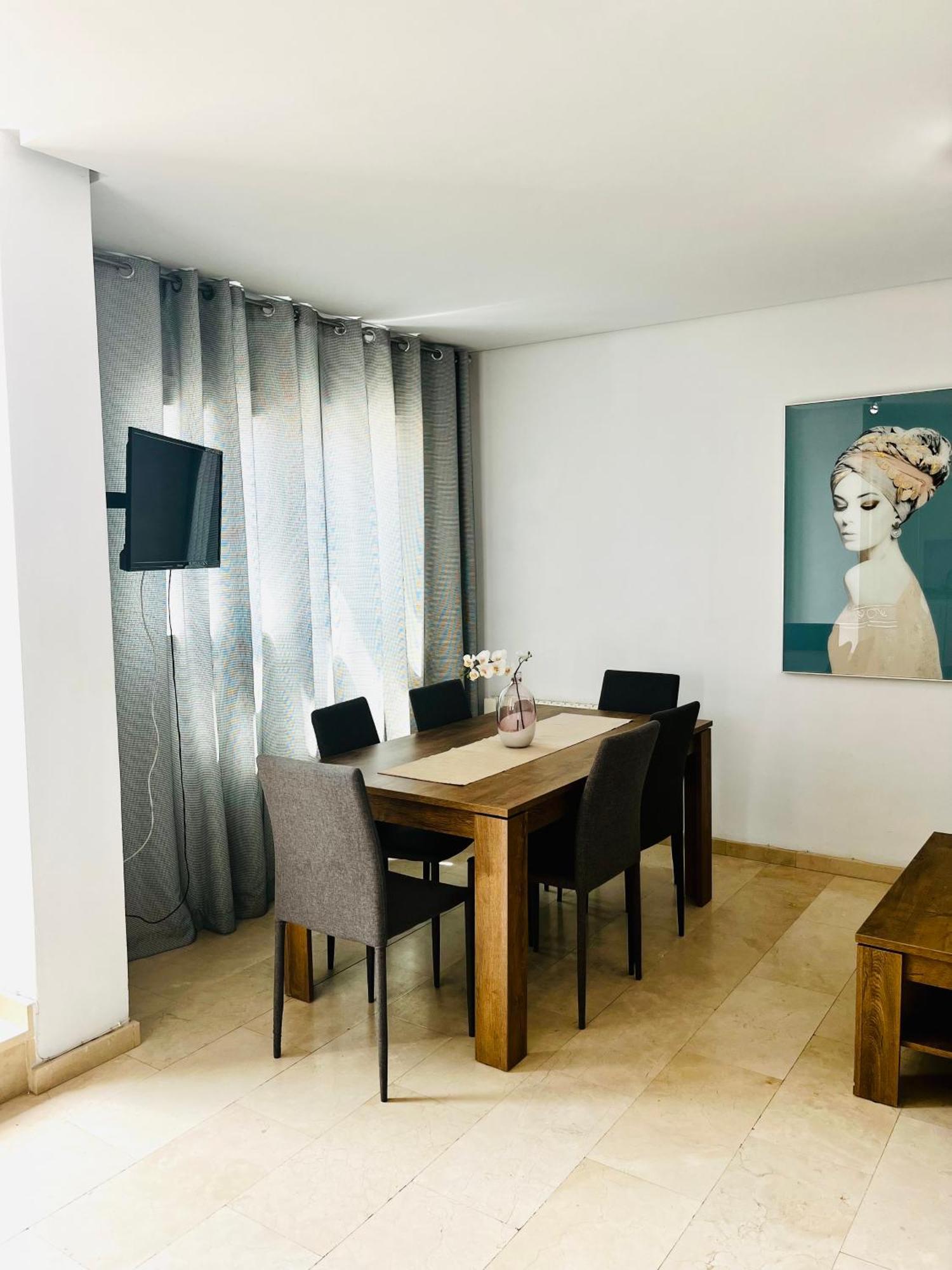 Travel Habitat Atico Calle Comedias Appartement Valencia Buitenkant foto