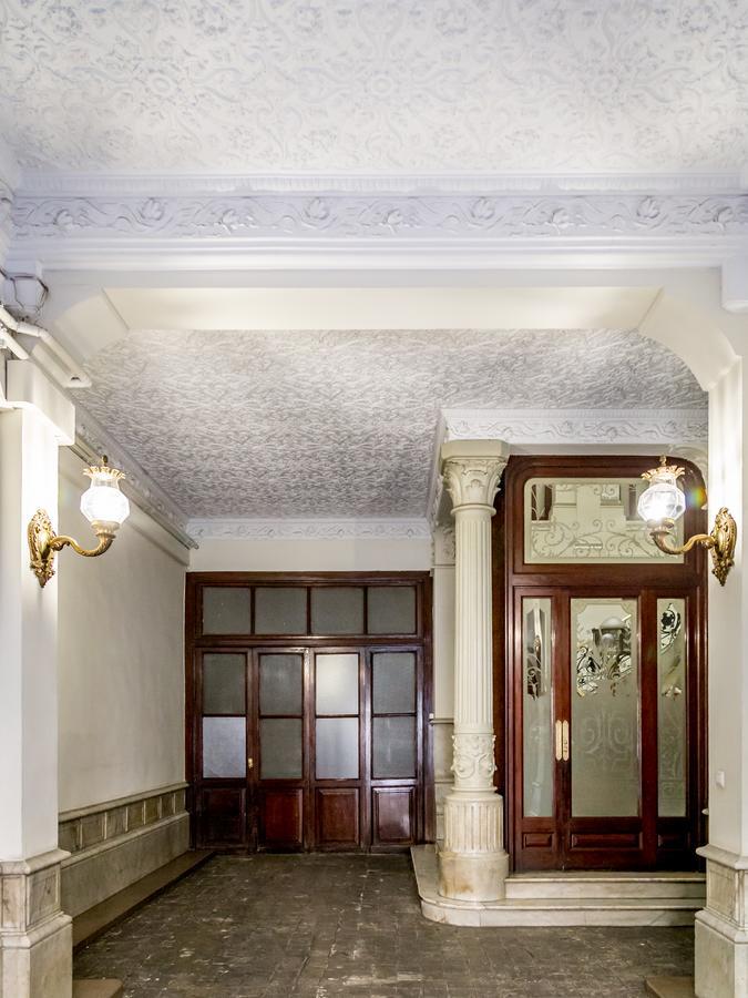 Travel Habitat Atico Calle Comedias Appartement Valencia Buitenkant foto