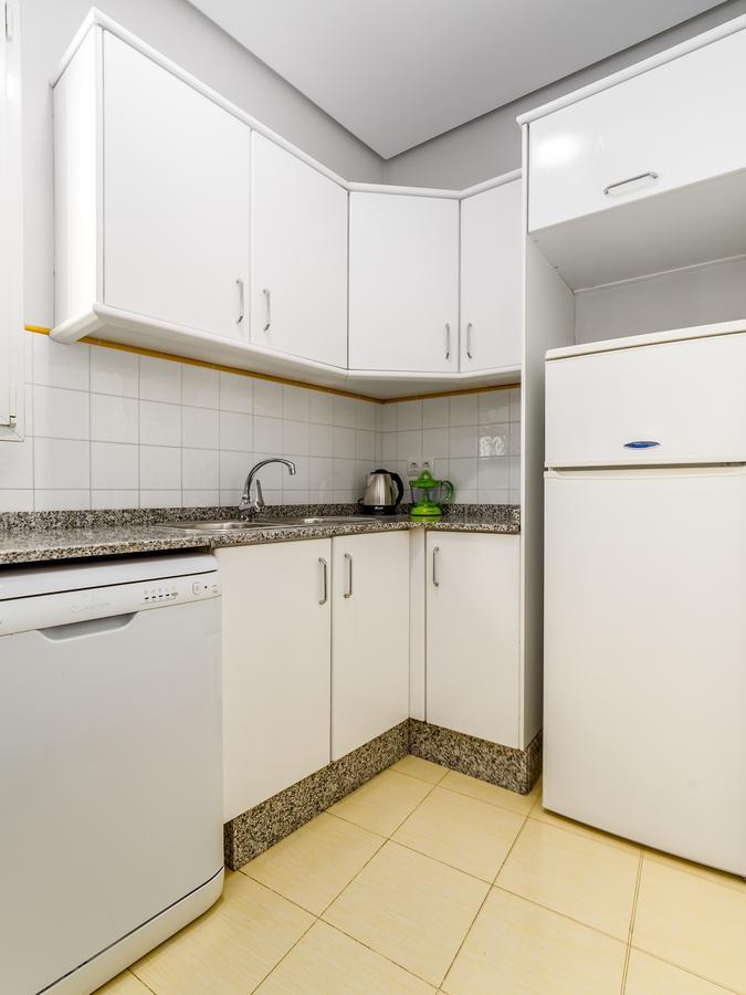 Travel Habitat Atico Calle Comedias Appartement Valencia Buitenkant foto